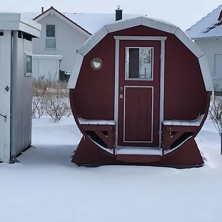 Holiday home To